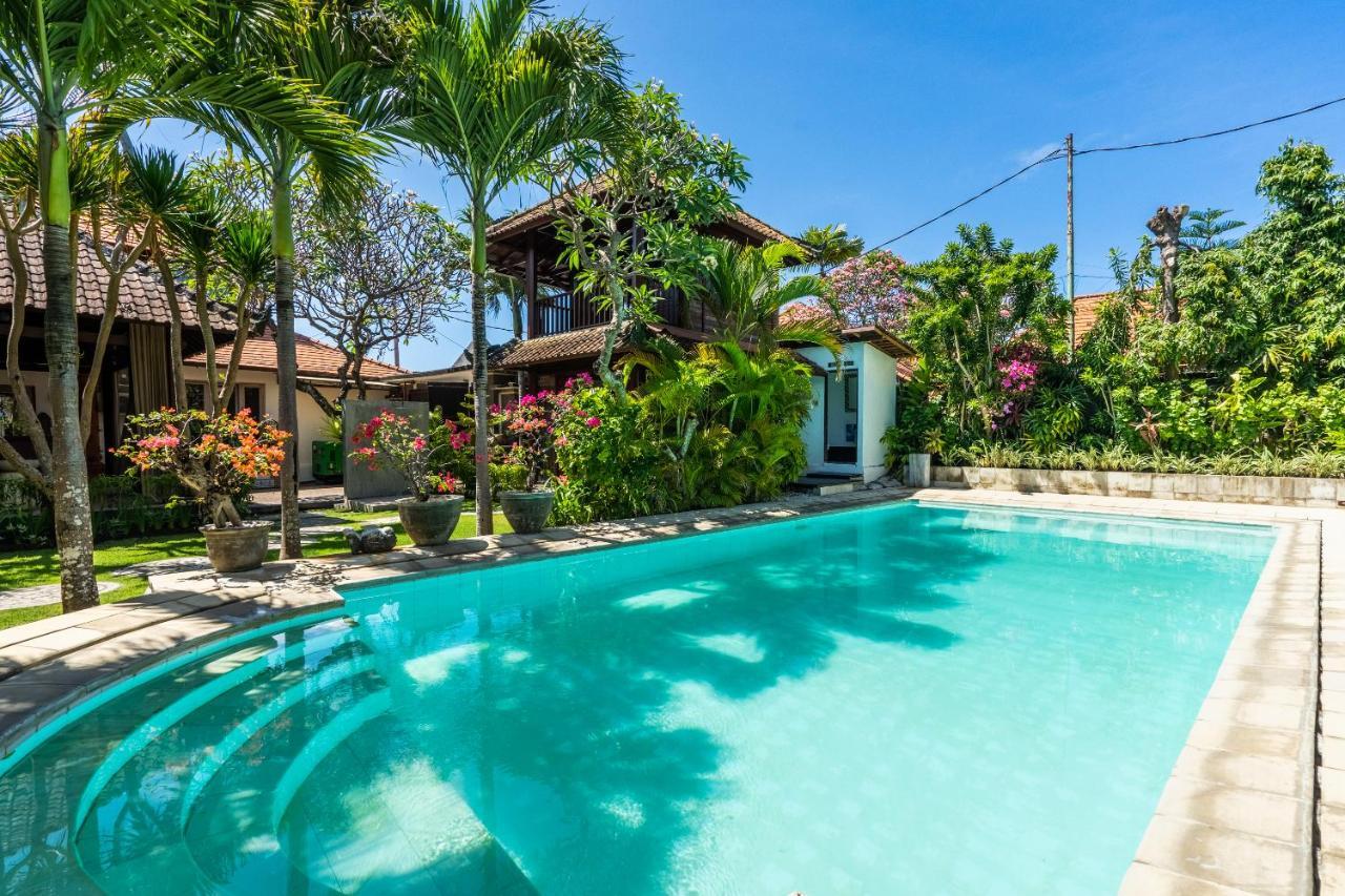 Manggis Villa Sanur Exterior foto