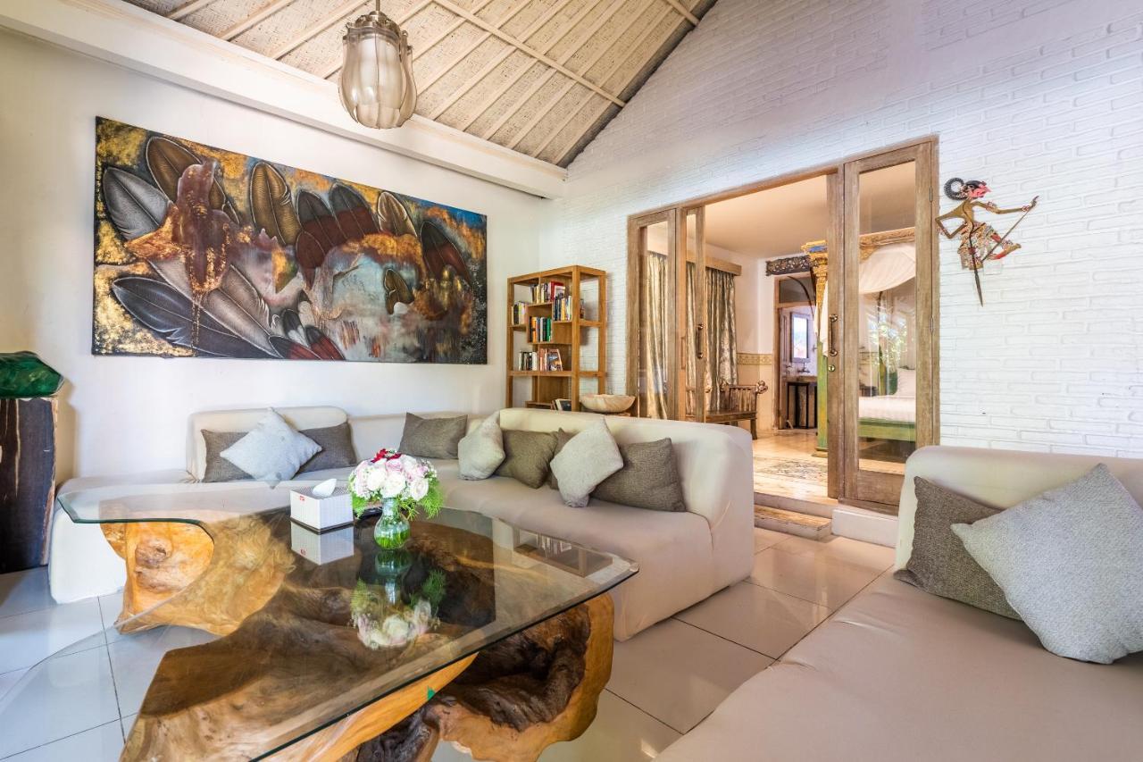 Manggis Villa Sanur Exterior foto