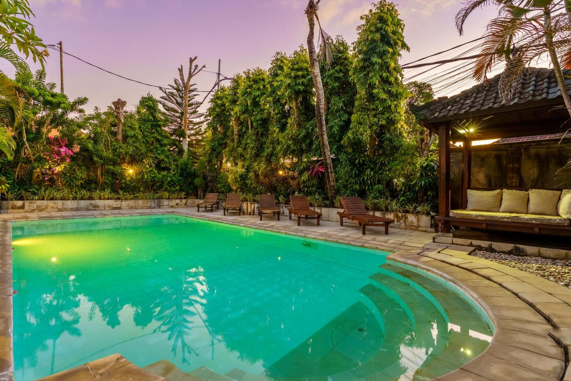 Manggis Villa Sanur Quarto foto