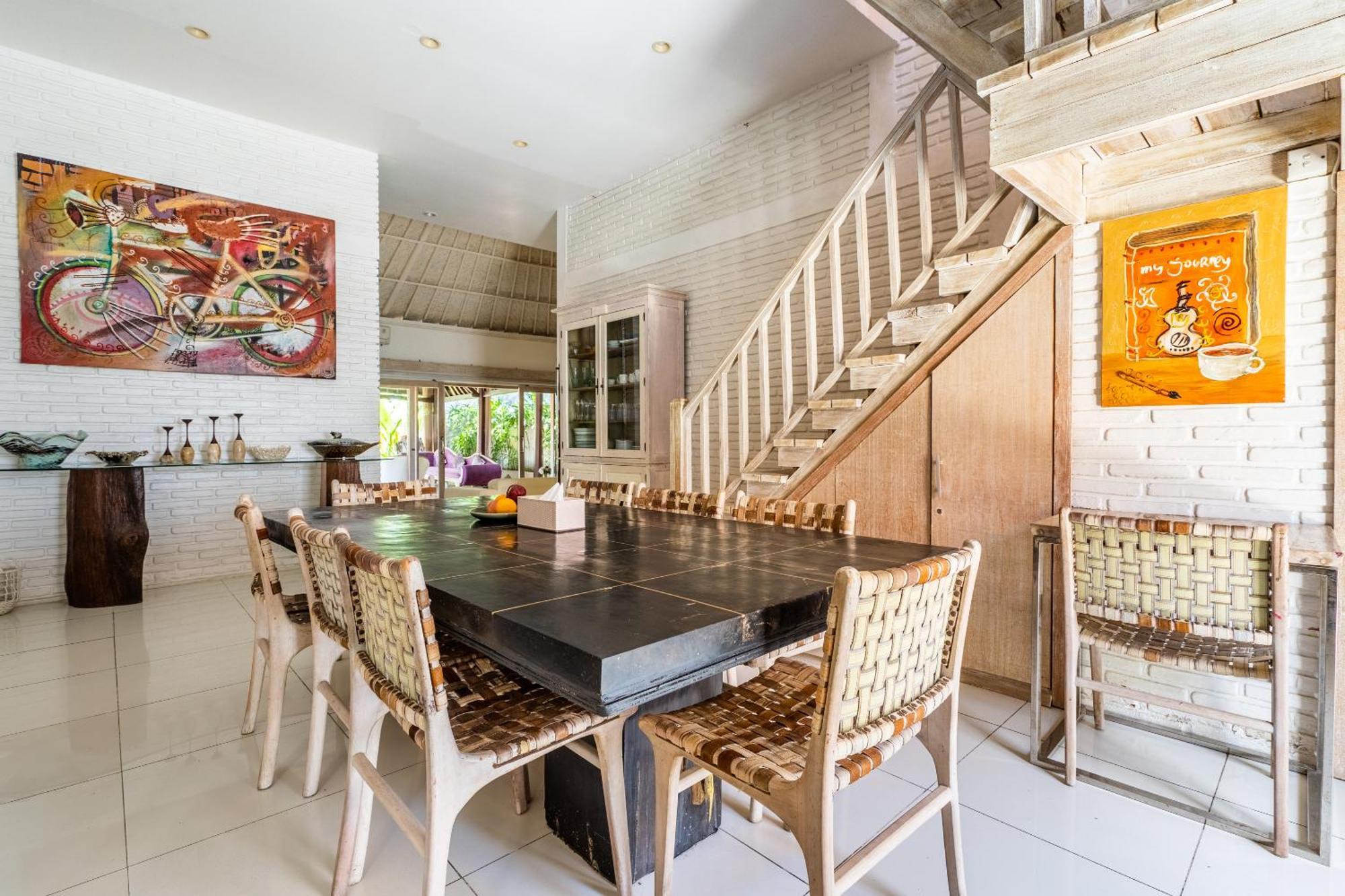 Manggis Villa Sanur Quarto foto
