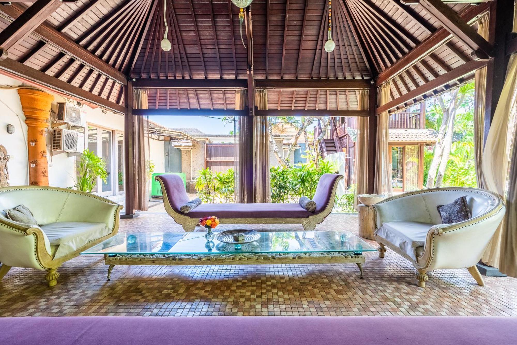 Manggis Villa Sanur Exterior foto
